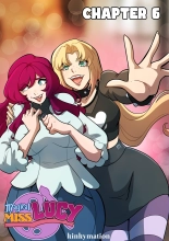 hentai Magical Miss Lucy Ch 06