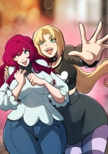 hentai Magical Miss Lucy Ch 06