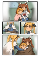 hentai mahou shoujo lyrical nanoha