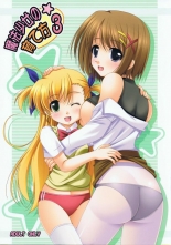 hentai mahou shoujo lyrical nanoha