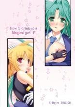 hentai mahou shoujo lyrical nanoha