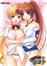 hentai mahou shoujo lyrical nanoha
