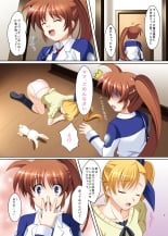 hentai mahou shoujo lyrical nanoha