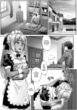 hentai Maid-san to no Seikatsu | Life With a Dark Elf Maid