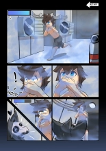 hentai Maintenance Hall Gas Leak by Toshabi