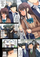 hentai Majime na Salaryman ga JK Chijo ni Otosareru Hanashi