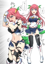 hentai Majutsu Gakuto  Alice, Heroine no Shinshou