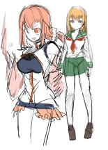 hentai Majutsu Gakuto Ranka, Fuku o Tokasu Yatsu