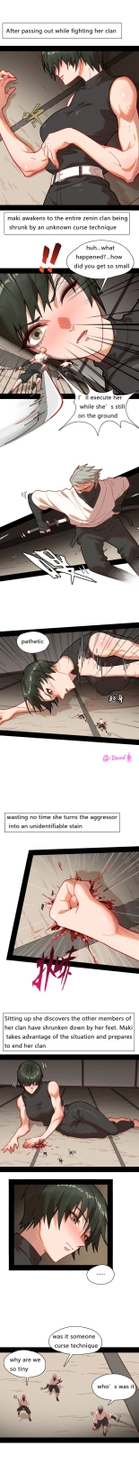 hentai jujutsu kaisen