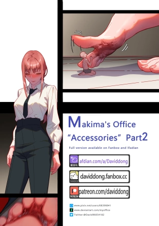 hentai Makima