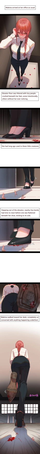 hentai chainsaw man
