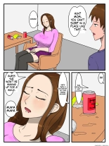 hentai Mama ga Inemuri shi tetanode