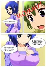 hentai Mama ni Tanetsuke - Inseminate mommy