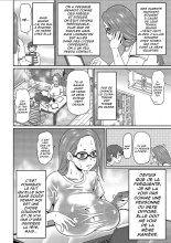 hentai Manatsu no Mushi Megane | Transpirer avec une femme à lunettes et à forte poitrine au milieu de l