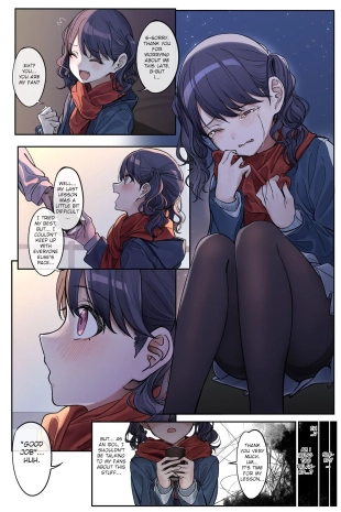hentai Manga where Koito meets a self-proclaimed fan