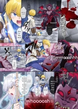 hentai Maou no Sakuryaku ~Juurin Sareshi Seijo to Yuusha no Tamashii~ | The Demon King