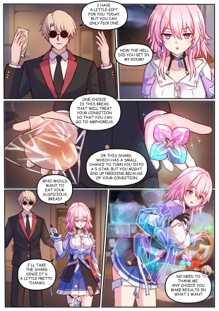 hentai March 7th