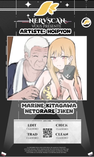 hentai Marin kitagawa netorare jiken
