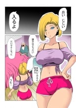 hentai dragon ball z