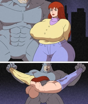 hentai Mary Jane Watson