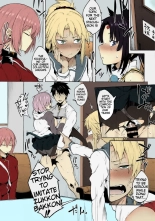 hentai fate grand order