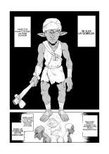 hentai Masochist Knightess Seeking To Be Fucked By Small fry Gets Goblin Tanked