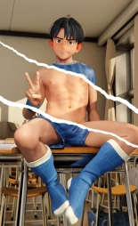 hentai Masturbation Studies Club Culture Festival! - In the Case of Satō - CG