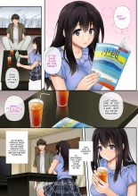 hentai Me, Him, and the Store Manager