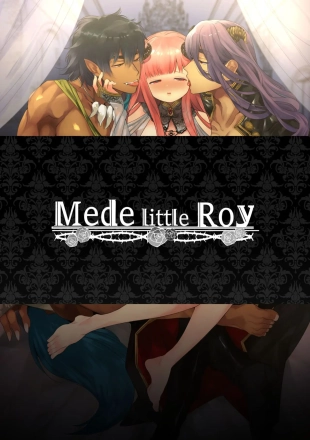hentai Mede little Roy～ La magicienne ratée était en fait une puissante démone devant se nourrir de sperme . - Volume 1.