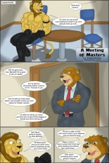 hentai Meeting Of Masters