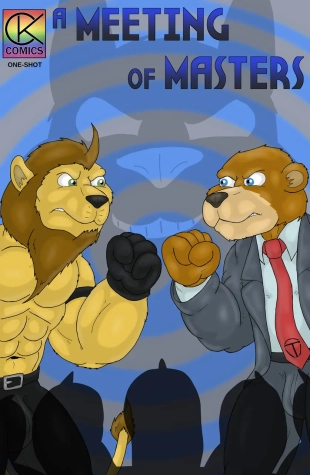 hentai Meeting Of Masters