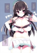 hentai kantai collection