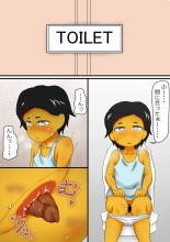 hentai Mei to Rin no Unchi Kansatsu