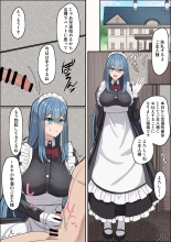 hentai Meido-san no sourou kaizen toreeningu