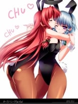 hentai touhou project