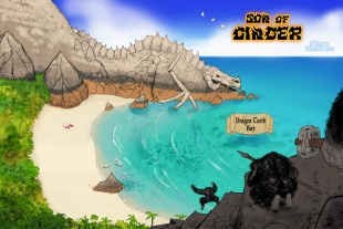 hentai Meinfischer - Dungeon Delve - Son of Cinder - Part 1&2