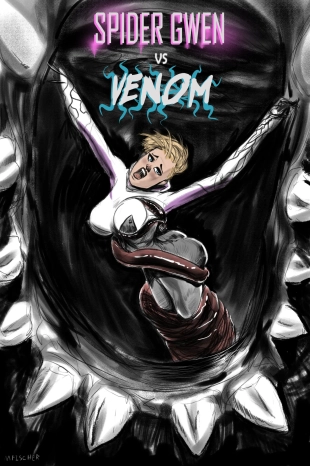 hentai Meinfischer - Venom