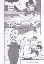 hentai Melon Balled  translation by MJV2