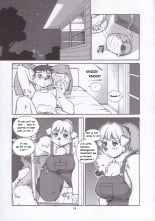 hentai Melon Balled  translation by MJV2