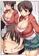 hentai the idolmaster