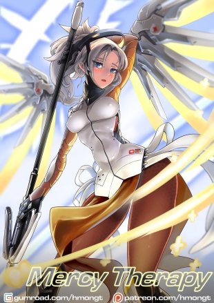 hentai Mercy Therapy