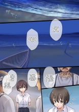 hentai Mermaid Energy Steal then reverse impregnation