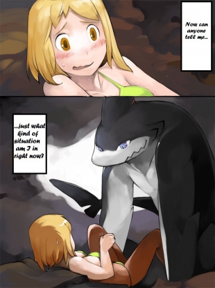 hentai Mersharks