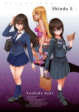 hentai Metamorphosis Chapter 3