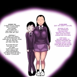 hentai Metsuki ga Yarashii Class Onna 2 ~Boku o Saru ni Shita Kyonyu no Onago~