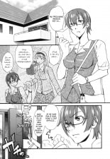 hentai Mezame -Ochiru Onna Tachi- Ch. 9 
