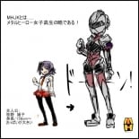 hentai MHJK1-4