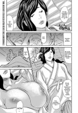 hentai Miboujin Konsui Rinkan | The Widow Coma Gangrape Ch. 1-4