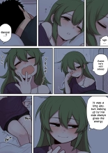 hentai senpai ga uzai kouhai no hanashi
