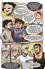 hentai MIDNYTE X LUCAS LEE